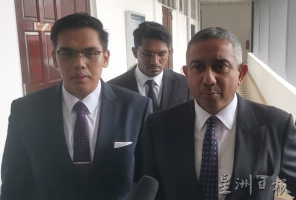 网民对海军发侮辱性言论 被控认罪罚2万3000令吉