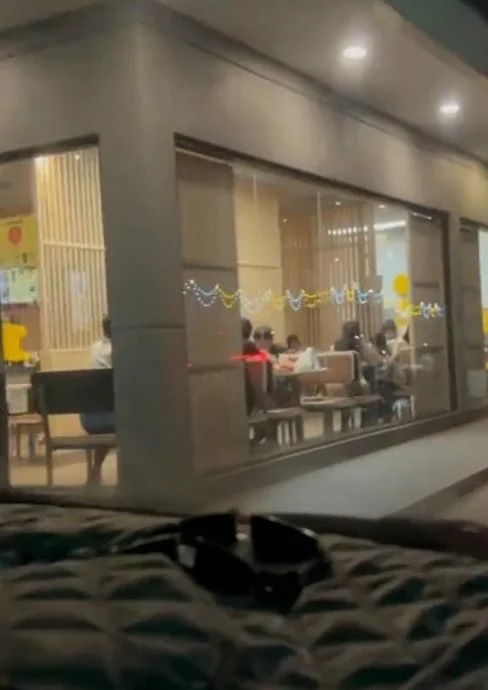 网络公审不杯葛快餐店人士 律师：发帖者可被起诉