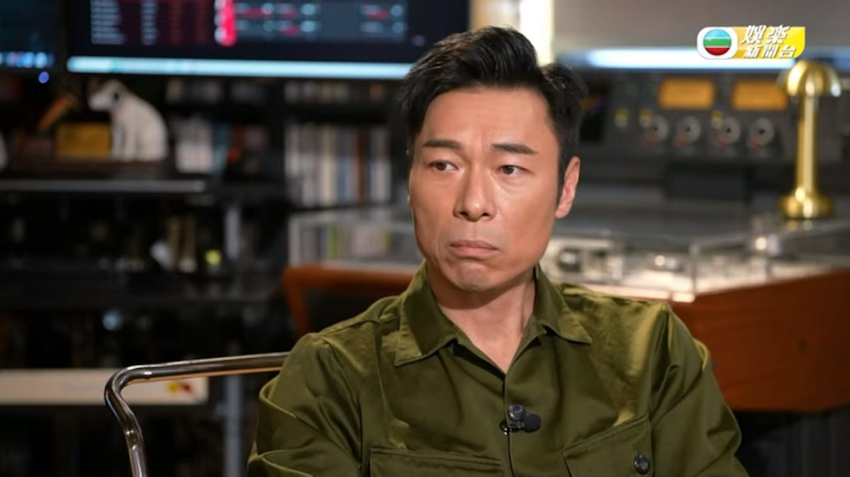 罕提“安心事件”影响 许志安:一世的伤疤