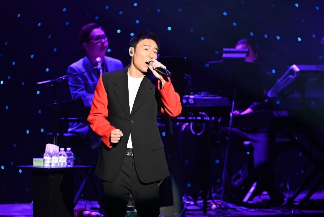 罕提“安心事件”影响 许志安:一世的伤疤