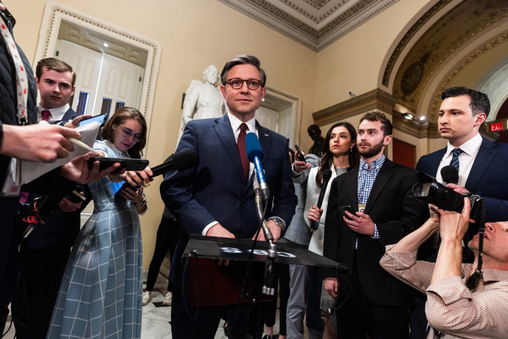 美国众议院通过4500亿援乌以台法案 拜登:展现美国全球领导力