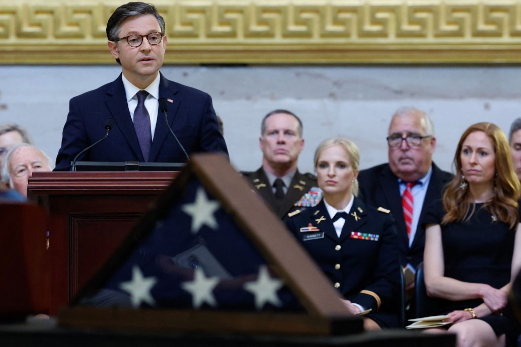 美国会威胁国际刑事法院!如果对付以色列高层发逮捕令将采取报复