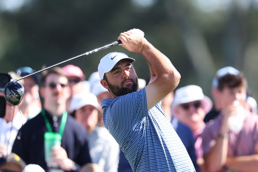 美国高尔夫球大师赛| 第24次晋决赛 老虎渥斯创纪录