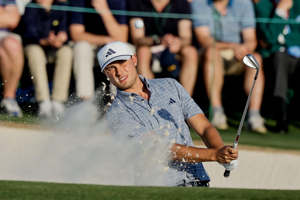 美国高球大师赛|继渥斯后成世界第一封王第2人  舍夫勒3年夺双冠