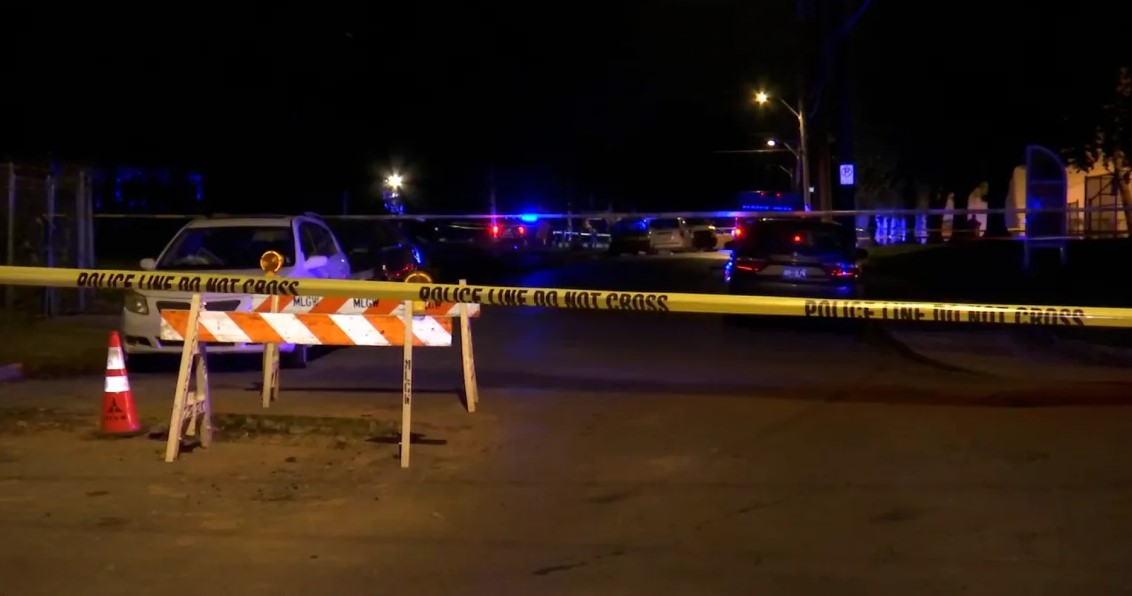 美百人派对传枪响2死多伤 至少16人中弹