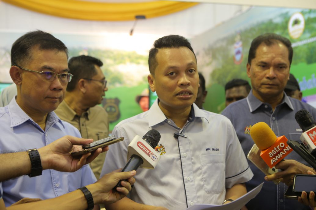 聂纳兹米:吁半岛各州政府 速颁布采用森林修正案