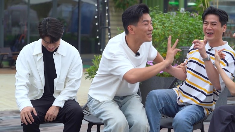 肉体出轨vs精神出轨 陈自瑶：两样都不行！