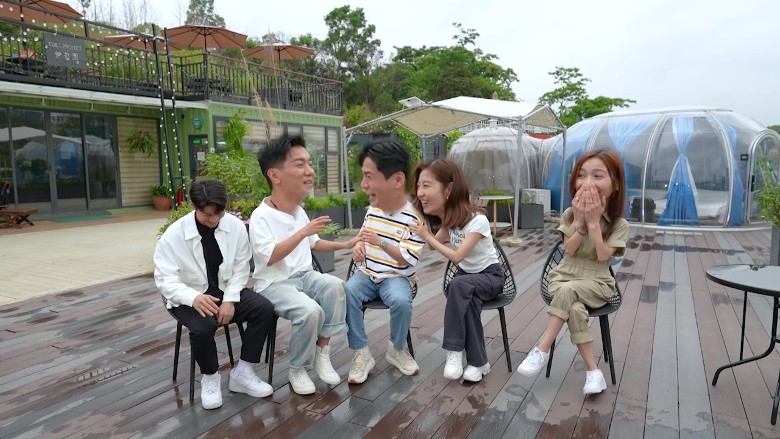 肉体出轨vs精神出轨 陈自瑶：两样都不行！