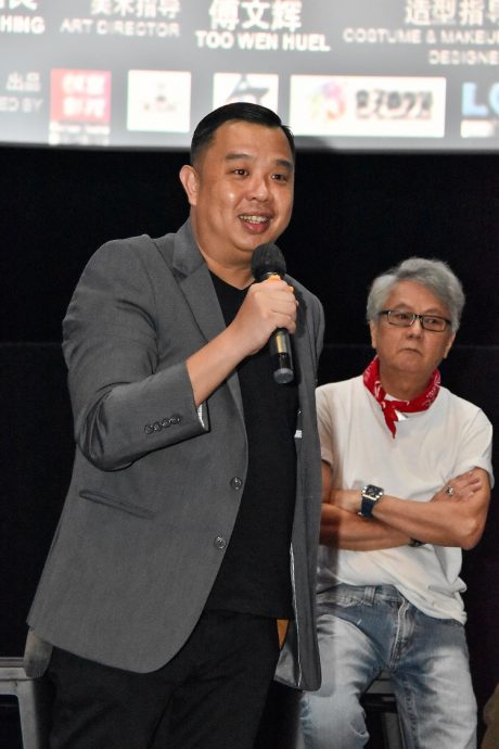 背张少林上楼梯戏份 王骏喊辛苦大挑战