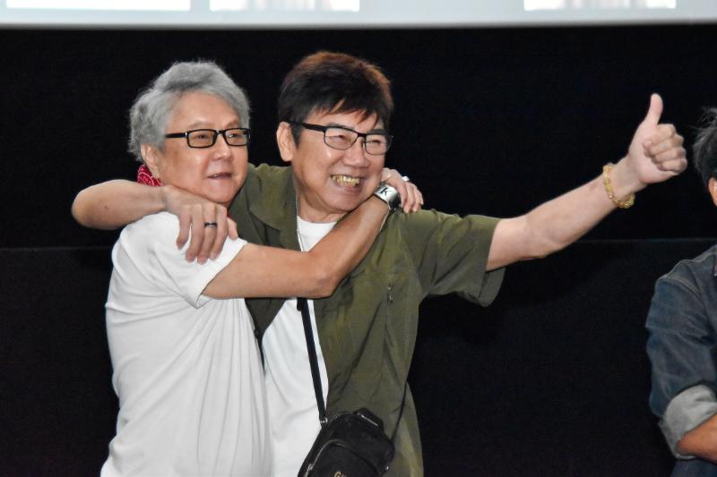 背张少林上楼梯戏份 王骏喊辛苦大挑战