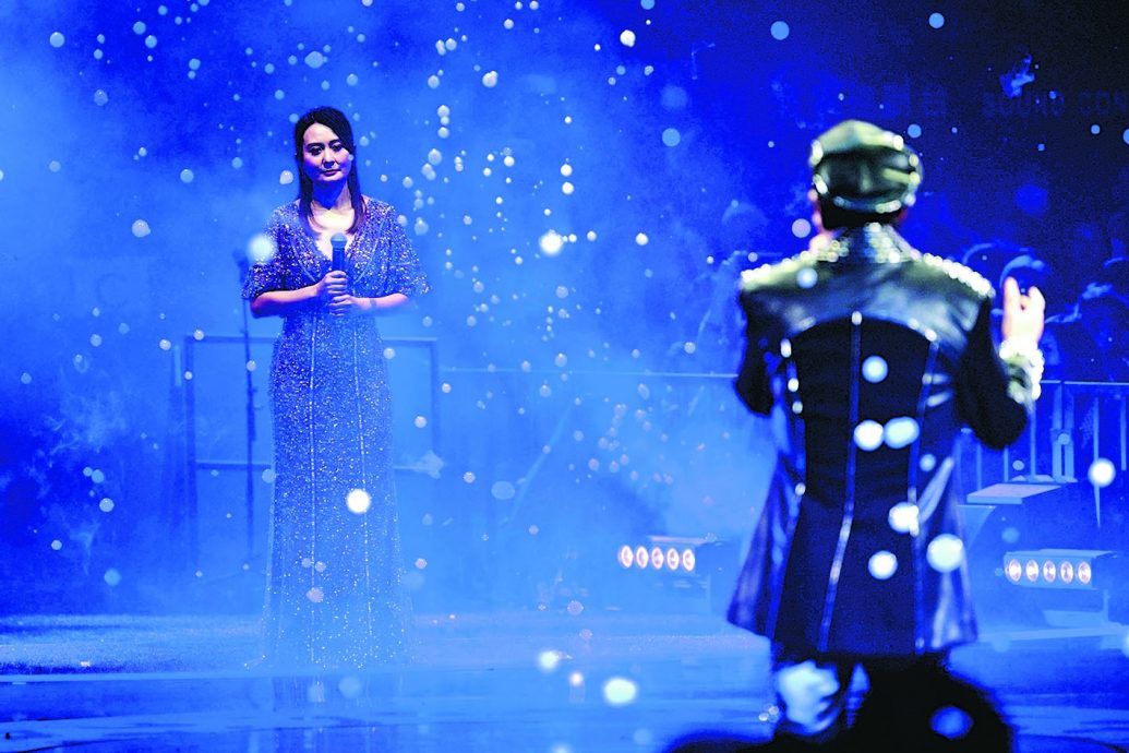 自曝报名参加《中年好声音》被拒 81岁许冠文遭