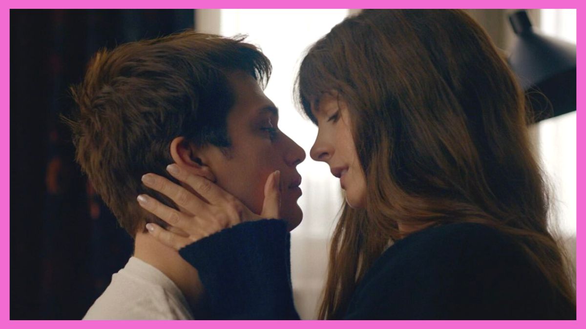 自爆“曾一天与10男车轮战亲热” 安妮希达薇：怕被说难搞