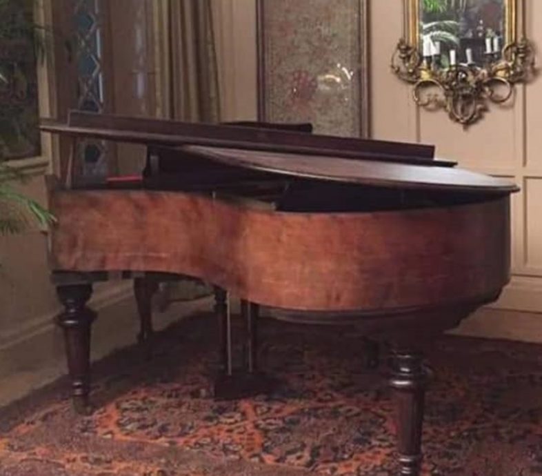 艺术与音乐结合 赋予钢琴第二生命