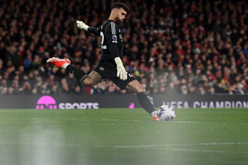 英超|枪手硬碰热刺恐失分 曼市有望抢榜首