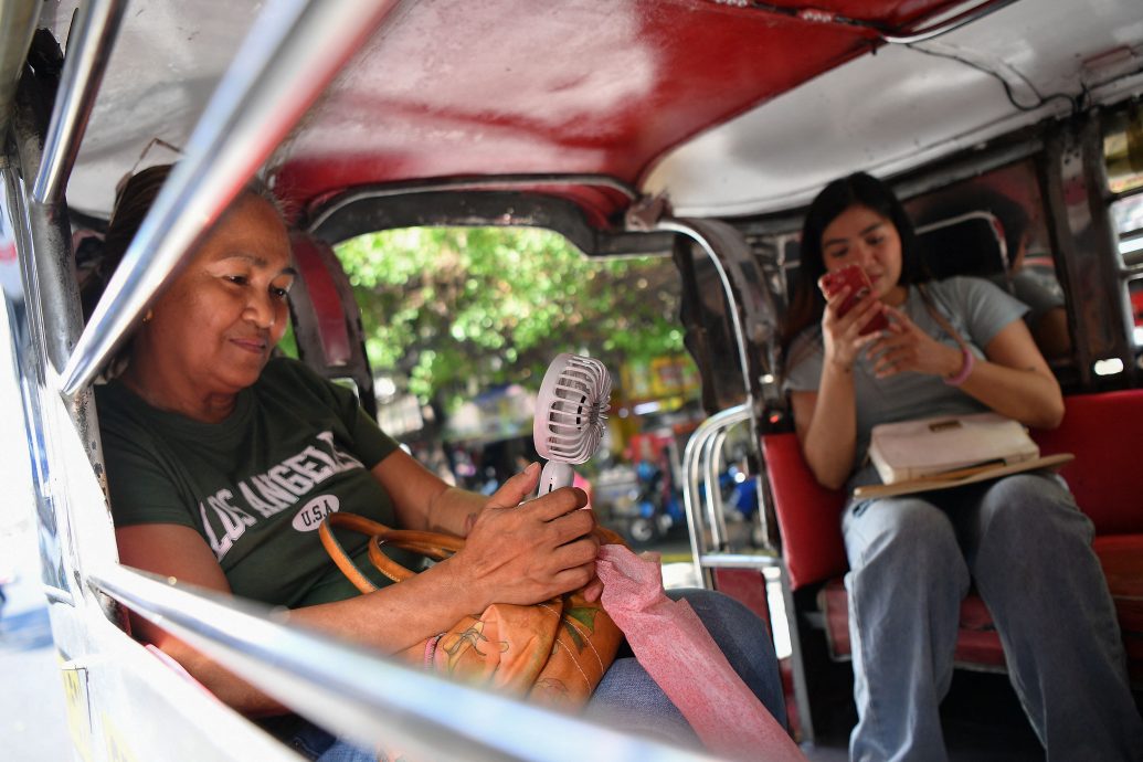 菲律宾热到50度 360万学生停课