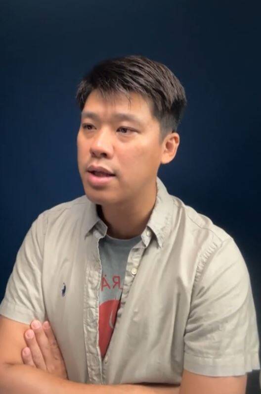 葛斯齐爆料“他”比黄子佼可恶 交叉比对旧闻便知