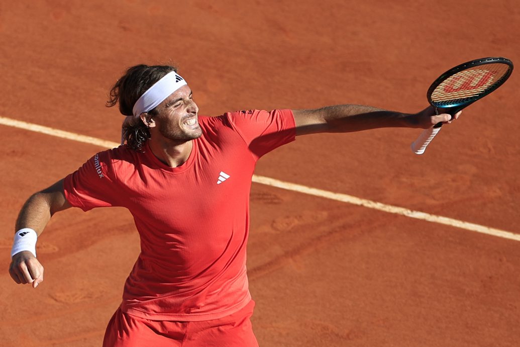 蒙地卡罗网球大师赛|生涯首次不敌鲁德  佐科本季仍然无冠