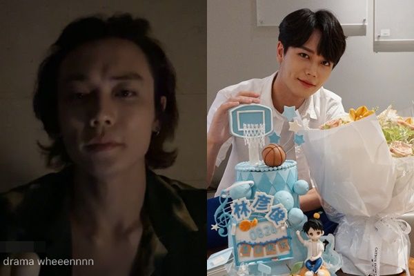 蔡徐坤发福被侃放飞自我 林彦俊变沧桑大叔