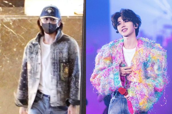 蔡徐坤发福被侃放飞自我 林彦俊变沧桑大叔