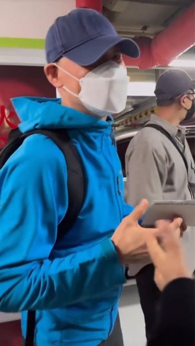 被北京粉丝猛问这题好尴尬 网指张学友“太诚实”