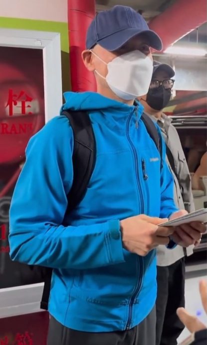 被北京粉丝猛问这题好尴尬 网指张学友“太诚实”