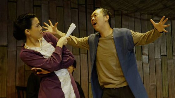 西北孤鸟／《萨勒姆的女巫》的时代意义与新纪元科班演剧的一些问题	↑	西