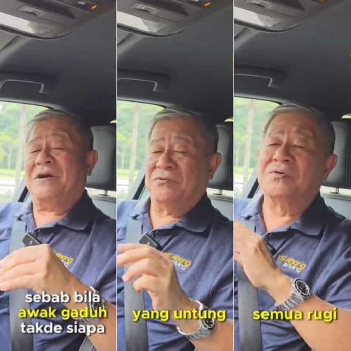 视频|不要忘记微笑！退役车王授招避免公路纠纷！