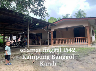 让路东铁计划 最后一次在老家过开斋节格外伤感