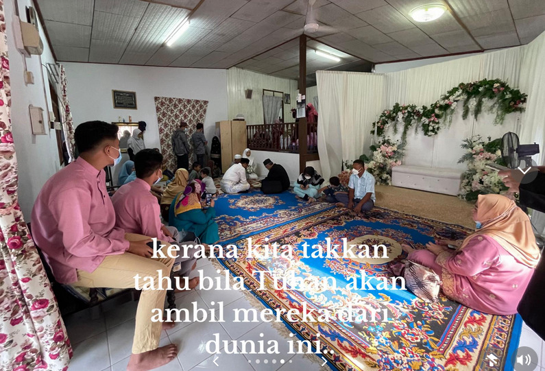 让路东铁计划 最后一次在老家过开斋节格外伤感