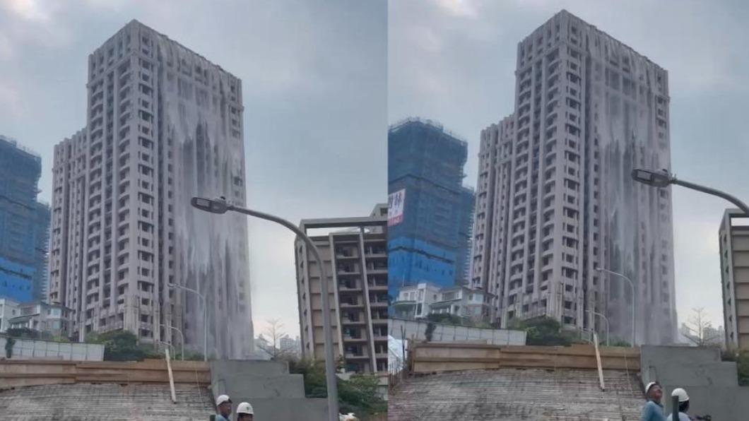 误传郭台铭「豪宅变瀑布」 曾馨莹亲解真相直呼:心跳不停