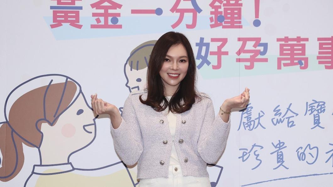 误传郭台铭「豪宅变瀑布」 曾馨莹亲解真相直呼:心跳不停