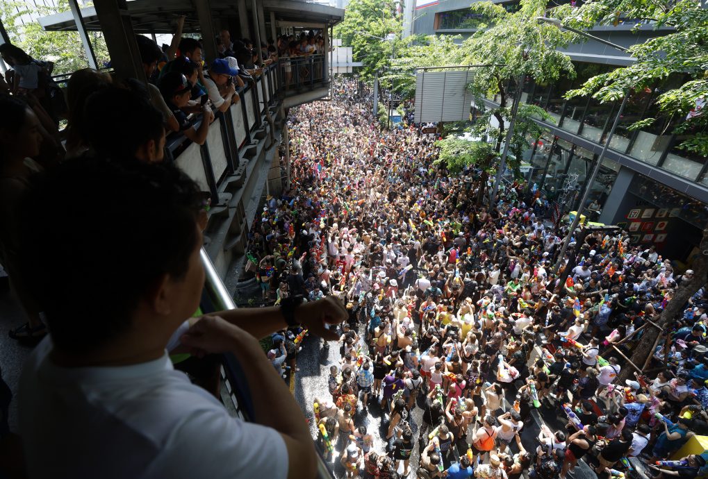 赴泰外国游客破千万 中国游客第一大马第二