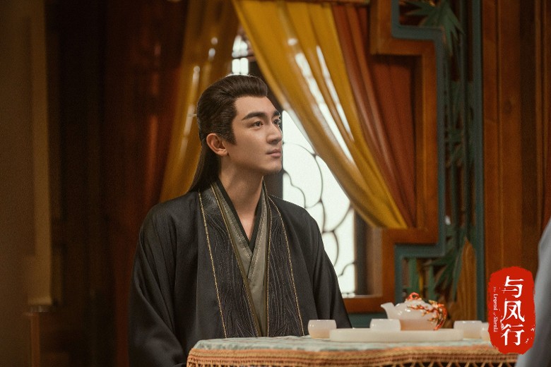 赵丽颖圆房戏激吻 林更新没张嘴被嘲“行不行啊?”