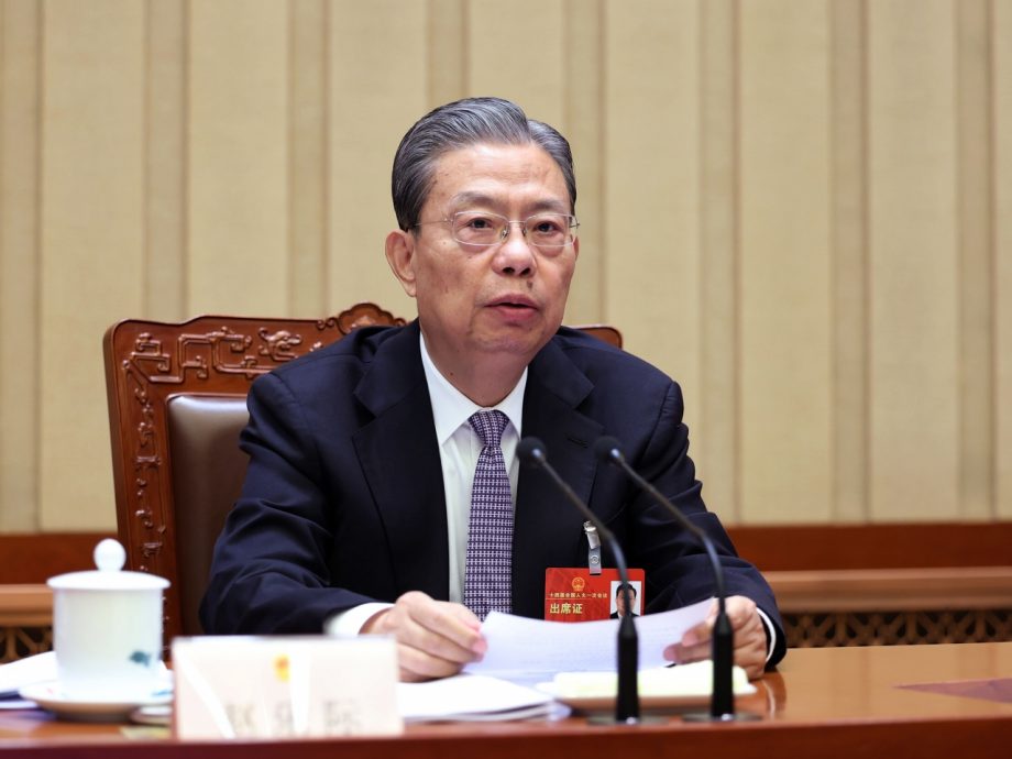 赵乐际11日访朝鲜出席“中朝友好年”开幕式