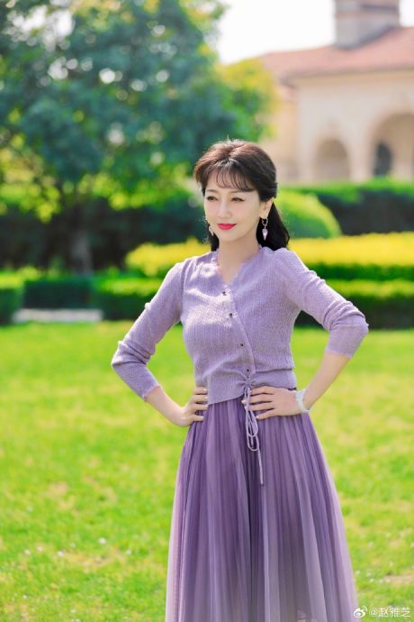 赵雅芝被造谣死讯 工作室维权遏止歪风