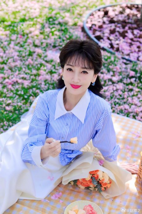 赵雅芝被造谣死讯 工作室维权遏止歪风