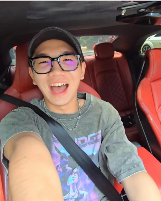 追星林俊杰成功 常乐：全身都在发抖！