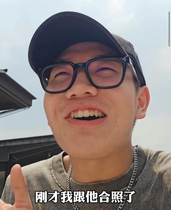 追星林俊杰成功 常乐：全身都在发抖！