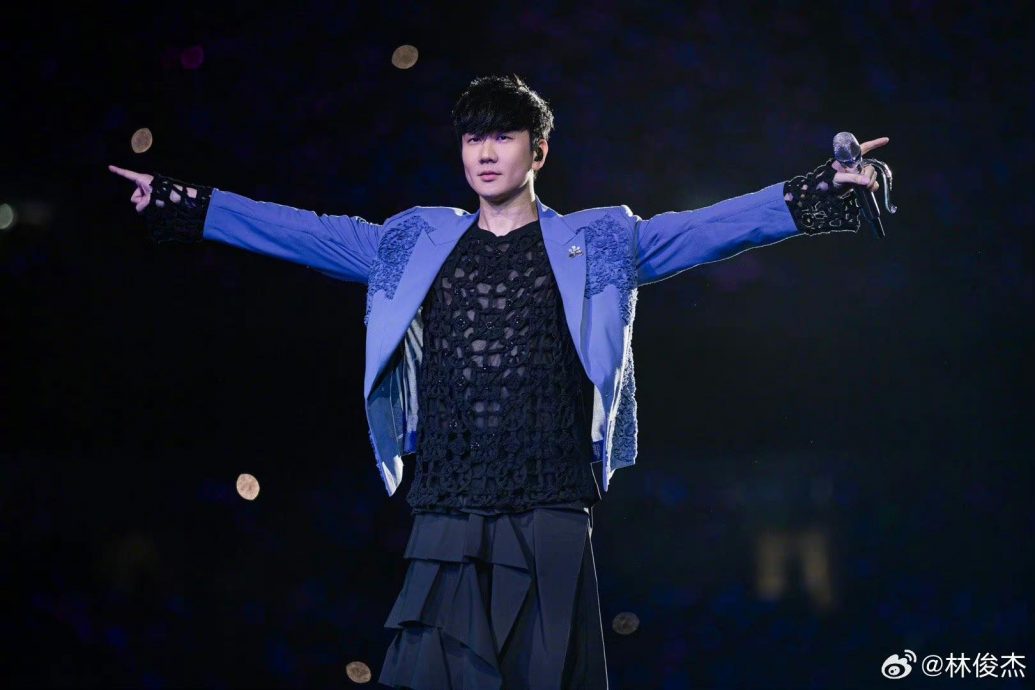 追星林俊杰成功 常乐：全身都在发抖！