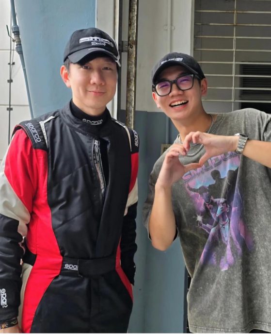 追星林俊杰成功 常乐：全身都在发抖！