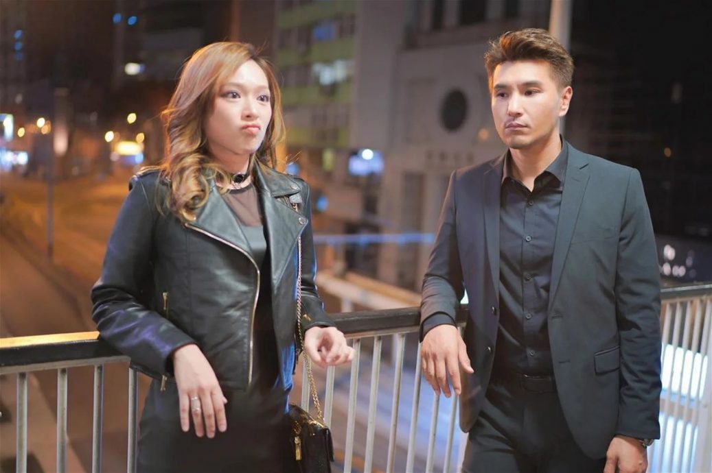 逆天奇案2｜懒理由女二惨变女配　冯盈盈：不重要