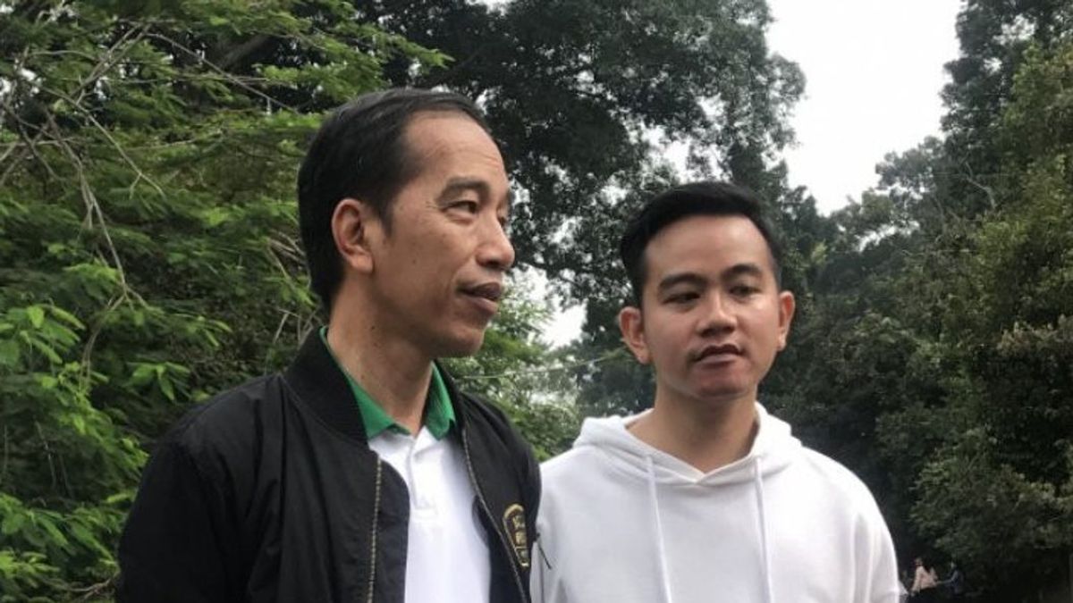 选举余波 总统佐科威与纪伯伦不再属印尼最大政党