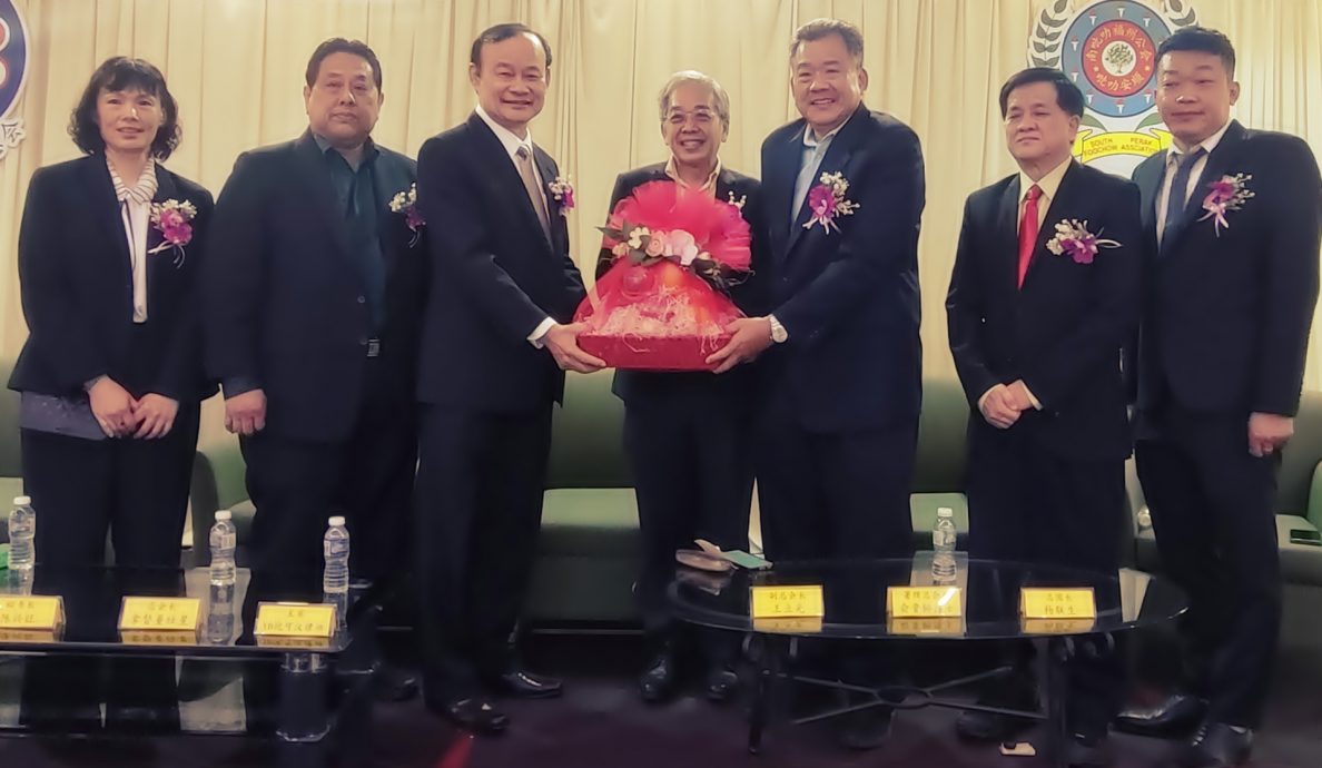 逾九成属会加入西福总会 显示努力受认同