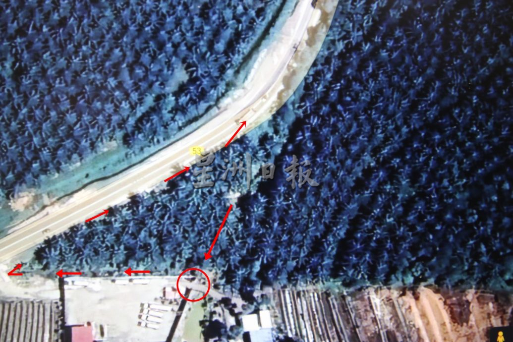 道路 沟渠提升无效，芙波旧路仍逢雨变“汪洋”