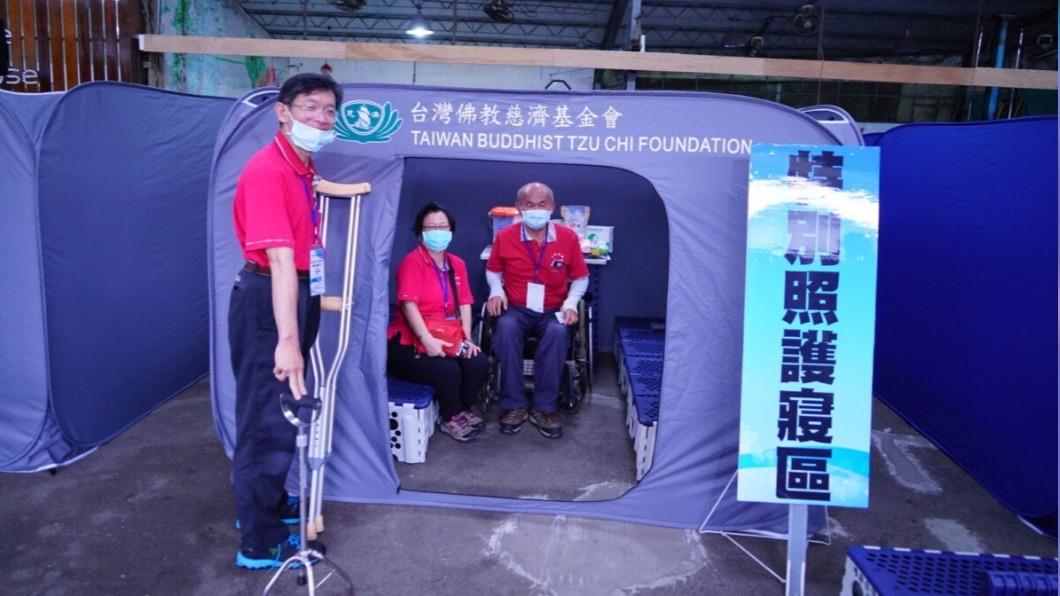 避难所有隐私还有热便当　日网友惊：我们输了