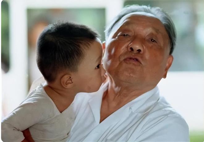 邓小平孙子邓卓棣担任中信财务监事