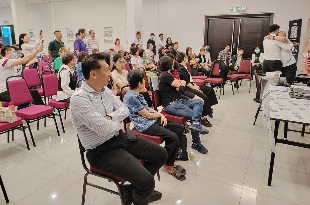 邱泽仁:介护的重点 把自主和尊严归还长者