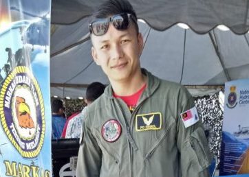 重签/用此稿(全国版)海军直升机相撞事件:2死者来自吉打州!