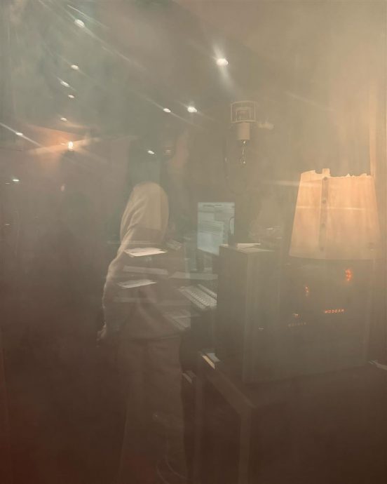 重返录音室激动喊:我活过来了 范玮琪沉寂4年疑复出