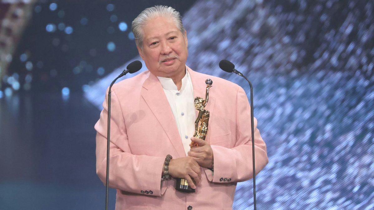 金像奖｜洪金宝想重启《五福星》喜剧 钱到位吻戏开绿灯